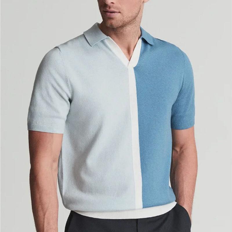 Elevate Your Style with the Matthew Classic Polo Shirt