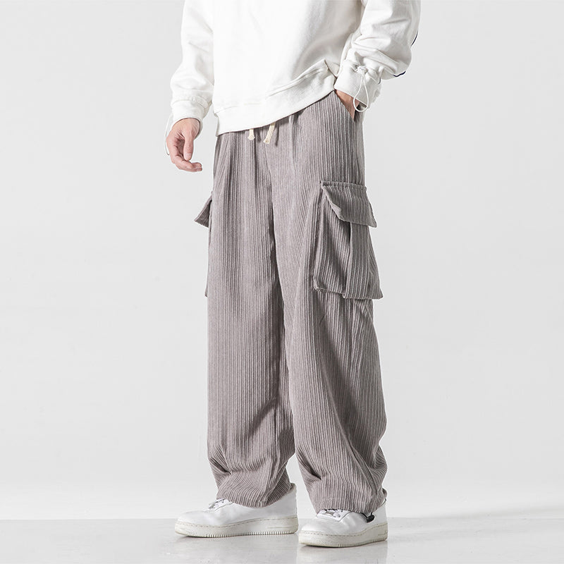 Stylish VESTA Utility Cargo Pants