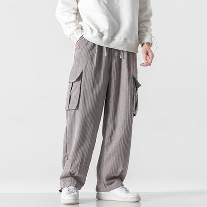 Stylish VESTA Utility Cargo Pants