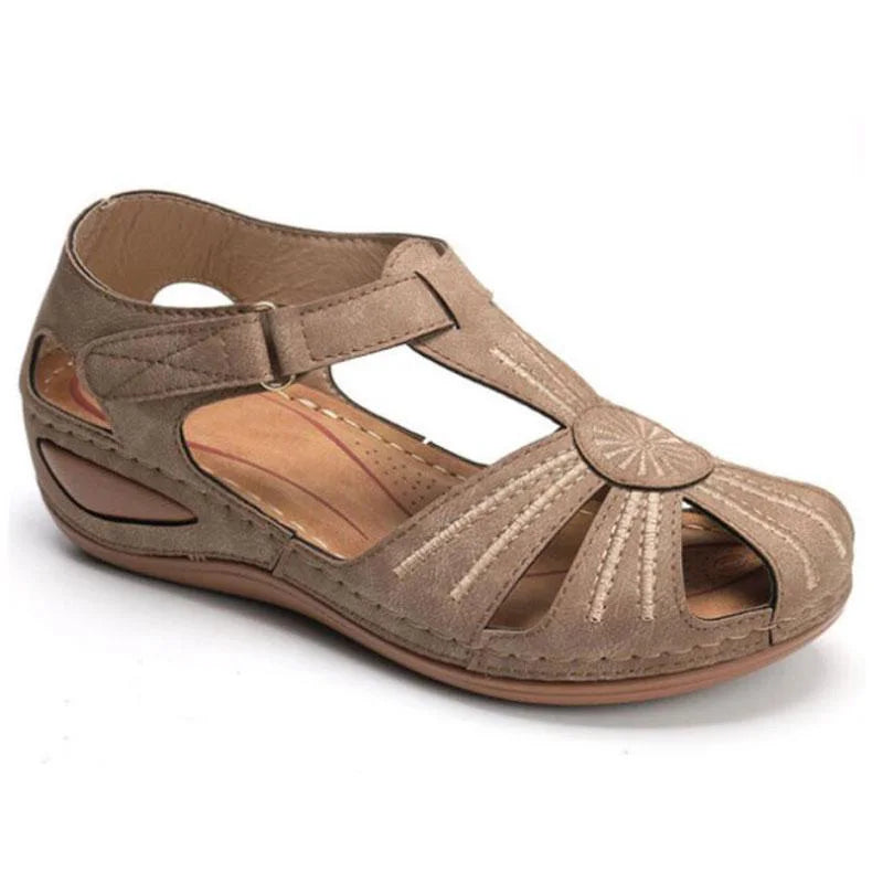 Nadia™ | Comfort-Infused Orthopedic Sandal for Ultimate Support