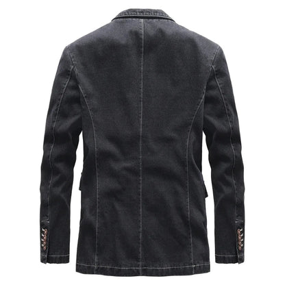 Stylish BILLY WILSON Signature Jacket