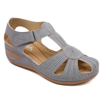 Nadia™ | Comfort-Infused Orthopedic Sandal for Ultimate Support