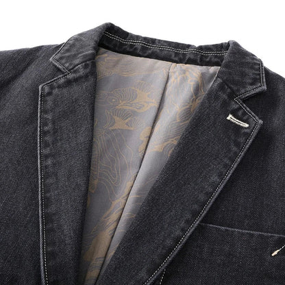 Stylish BILLY WILSON Signature Jacket