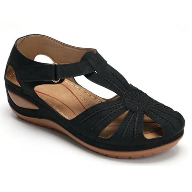 Nadia™ | Comfort-Infused Orthopedic Sandal for Ultimate Support