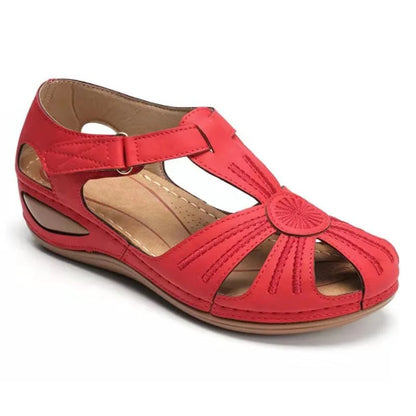 Nadia™ | Comfort-Infused Orthopedic Sandal for Ultimate Support