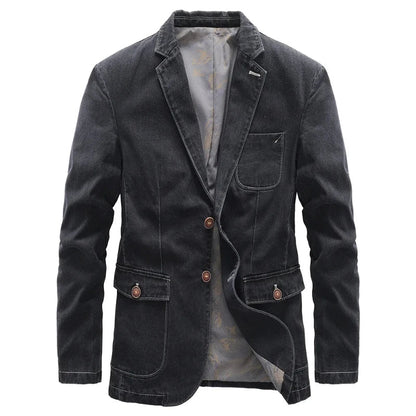 Stylish BILLY WILSON Signature Jacket