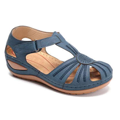 Nadia™ | Comfort-Infused Orthopedic Sandal for Ultimate Support