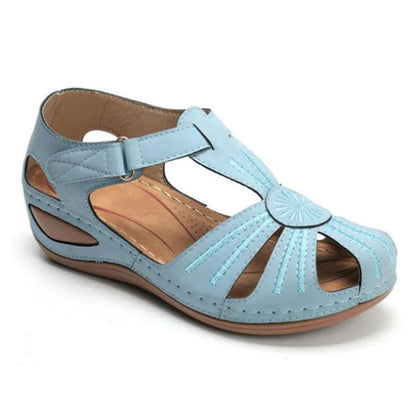 Nadia™ | Comfort-Infused Orthopedic Sandal for Ultimate Support