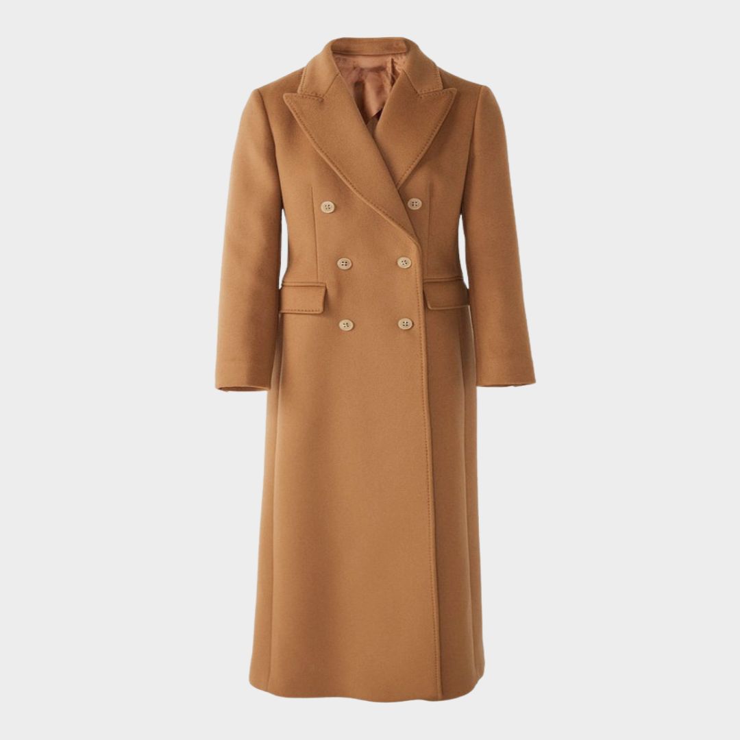 Kate | Manteau classique royal