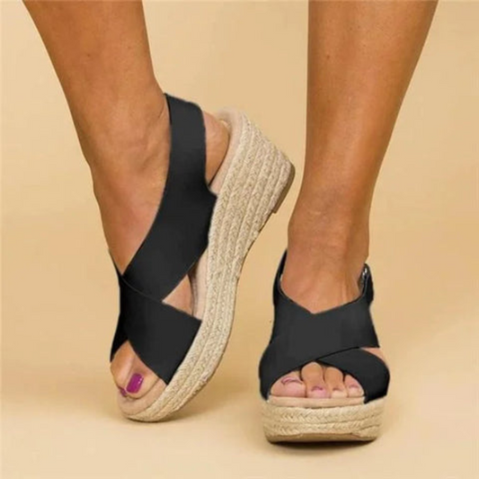 ROSIA™ Comfort Sandals | Step out in Style with All-Day Support