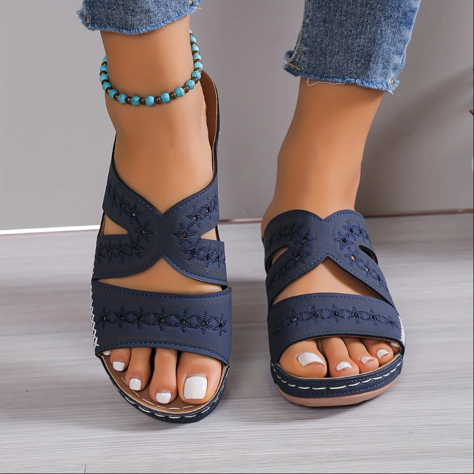 Eva | Trendy Women's Summer Sandals for 2024