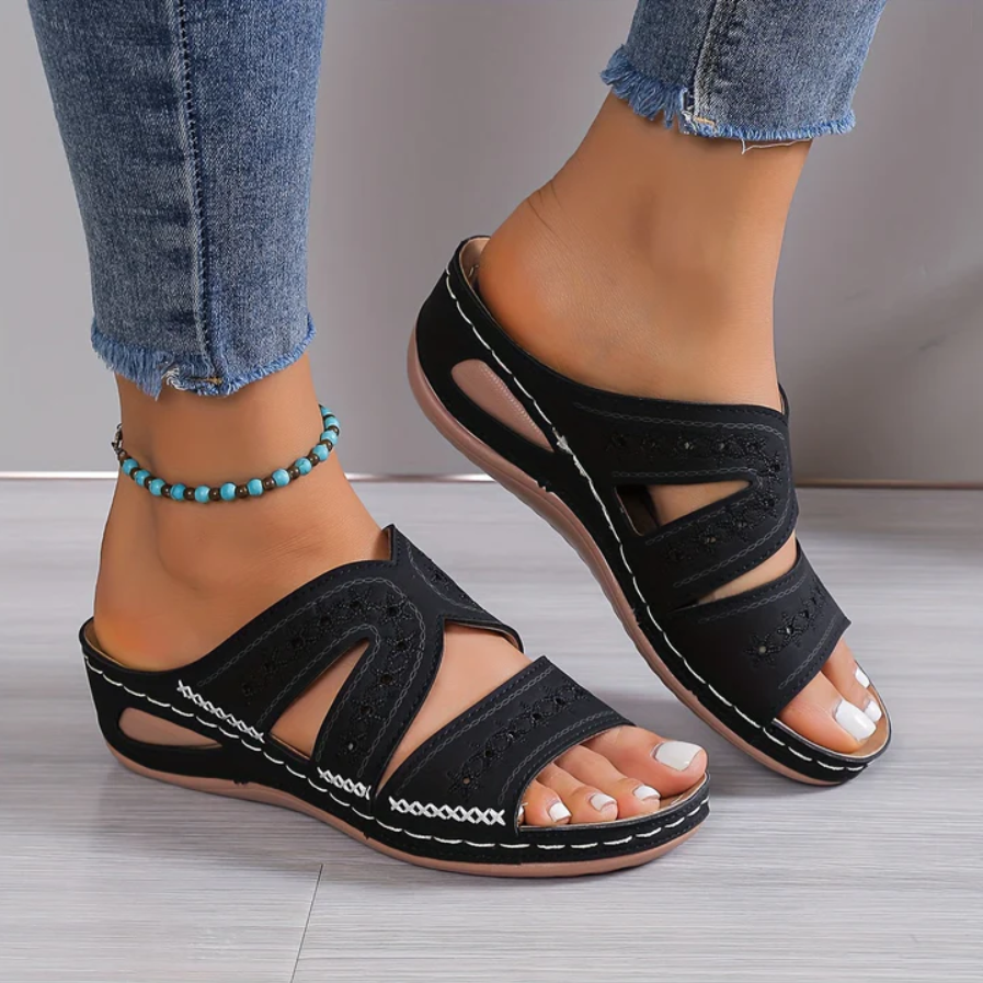 Eva | Trendy Women's Summer Sandals for 2024