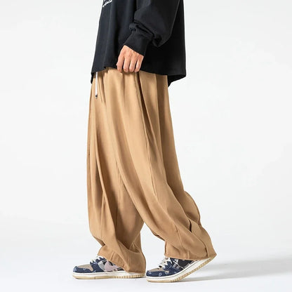 Ultimate Comfort Relaxed Fit Trousers