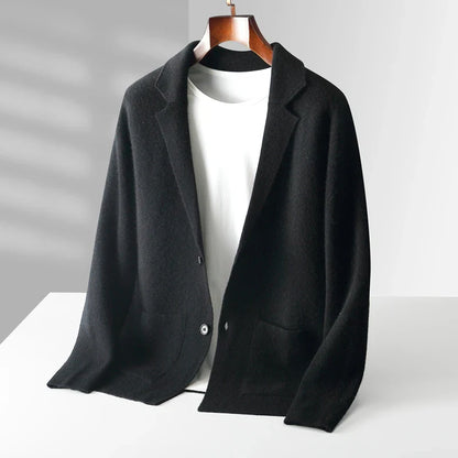 Luxurious Milano Cashmere Cardigan