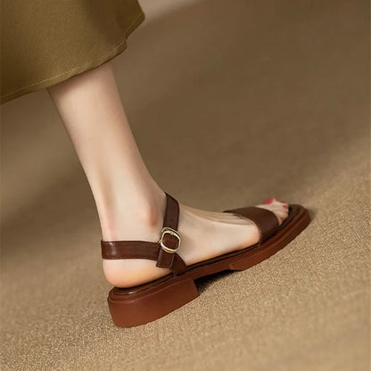 Yara™ | Stylish & Breathable Open-Toe Sandals for Ultimate Comfort