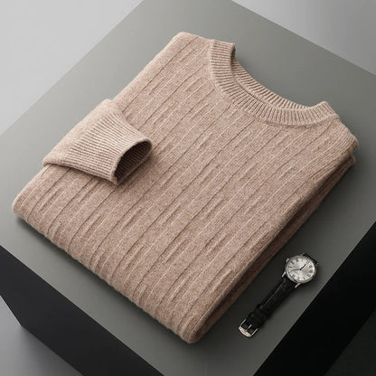 Cozy AURELIO Knit Sweater for Effortless Style