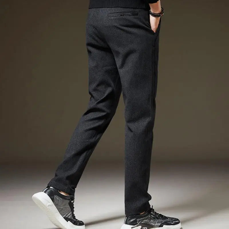 STANLEY STYLISH SLIM-FIT PANTS