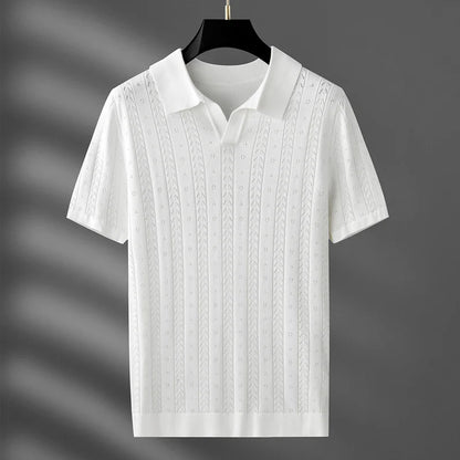 Stylish Biltmore Polo T-Shirt for Effortless Elegance