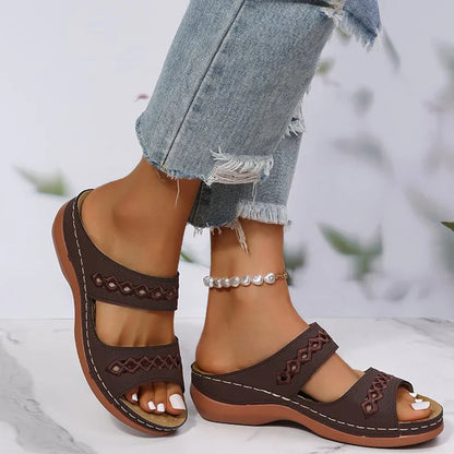 Diana™ | Stylish Chunky Orthopedic Sandals for Ultimate Comfort