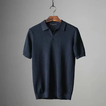 Stylish MOLNER Polo Tee for Effortless Elegance