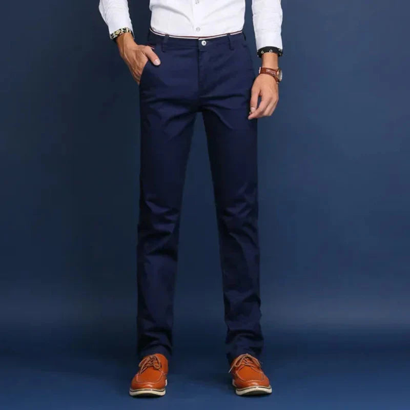 Stylish Slim Fit Trousers for a Flawless Look