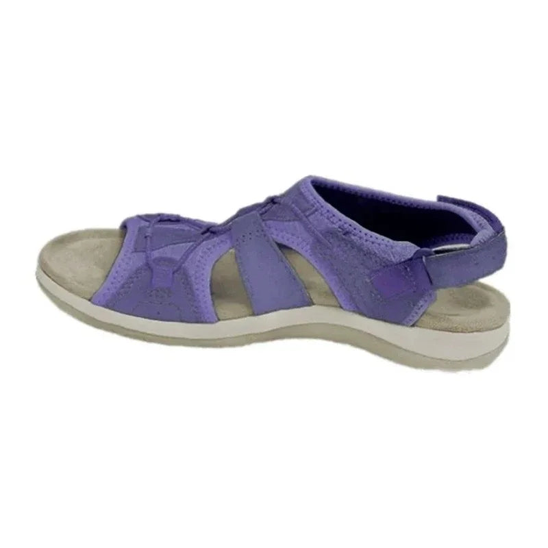 Kayla™ Summer Orthopedic Sandals - Chic and Adjustable Comfort for Every Step