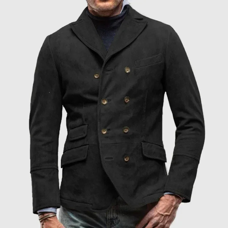 Stylish Elijah Blazer for Effortless Elegance