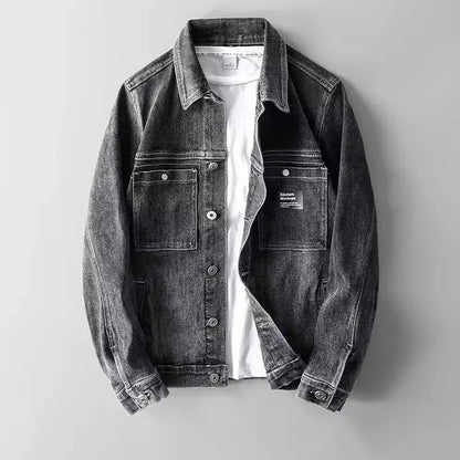 Chic Valencia Denim Jacket - Elevate Your Style!