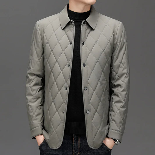 Sleek Sterling Jacket for Effortless Style