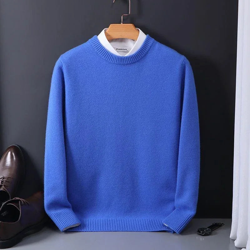 Cozy Emory Knit Sweater