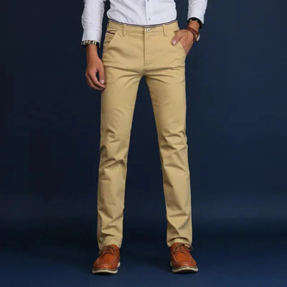 Stylish Slim Fit Trousers for a Flawless Look