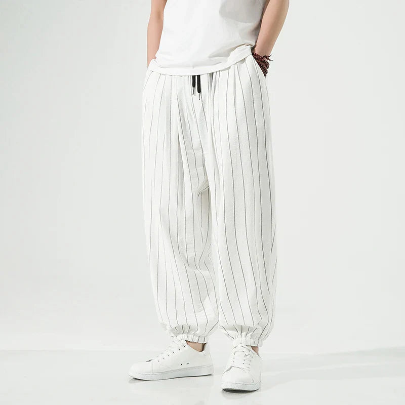 Chill Vibes Monk Mode Lounge Pants