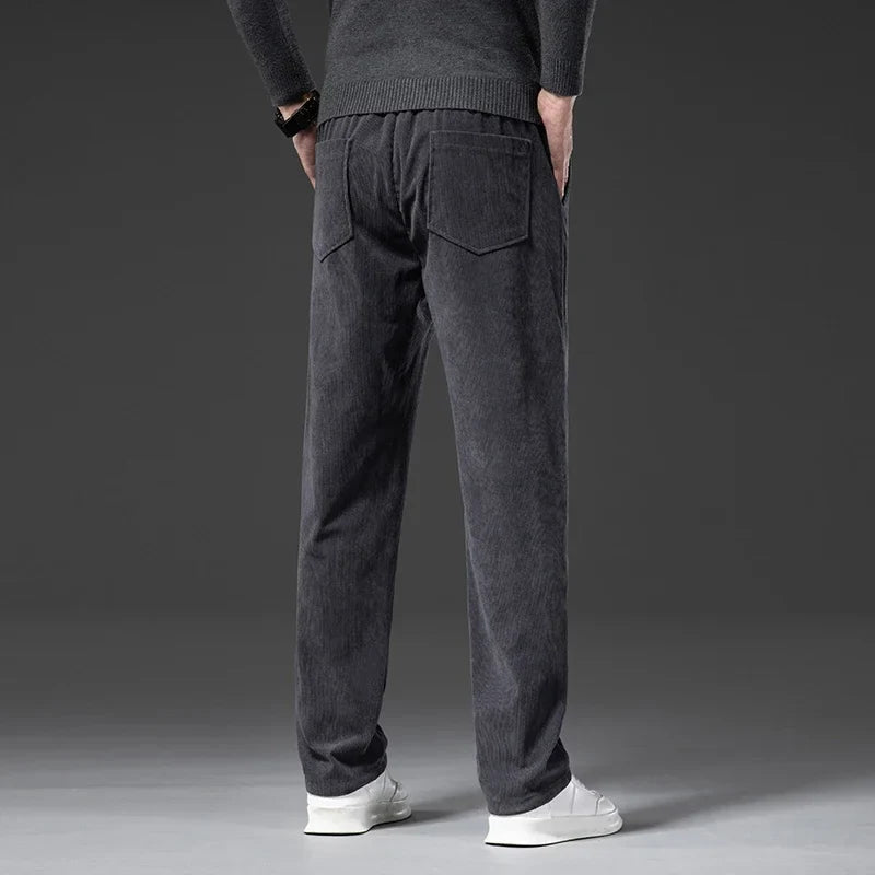 Stylish Weston Corduroy Trousers for Ultimate Comfort