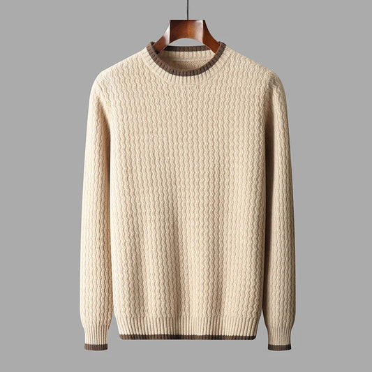 Cozy MILO Knit Sweater