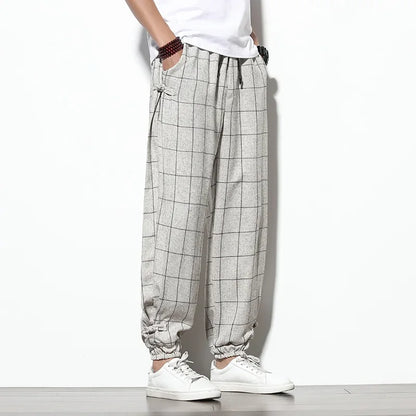 Effortlessly Stylish MITO Relaxed Fit Pants