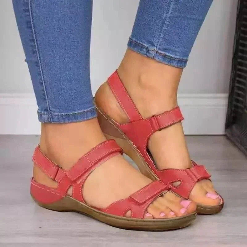 Hazel™ | Chic & Comfortable Orthopedic Sandals