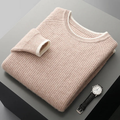 Cozy MOYAL Knit Sweater for Ultimate Comfort