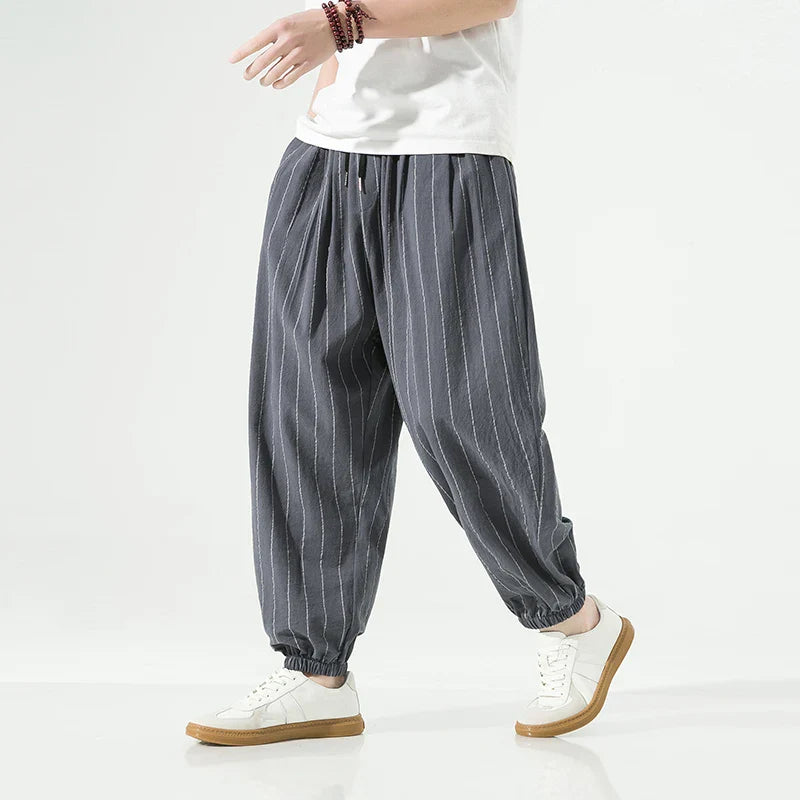 Chill Vibes Monk Mode Lounge Pants