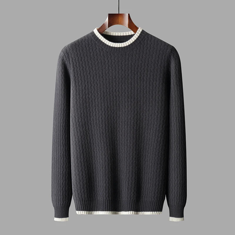 Cozy MILO Knit Sweater