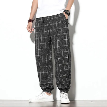 Effortlessly Stylish MITO Relaxed Fit Pants