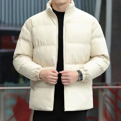 Elevate Your Style with the Bryan Puffed Jacket