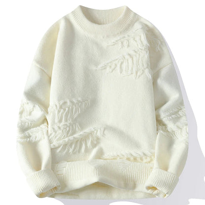 Cozy LUCA Sweater for Ultimate Comfort and Style