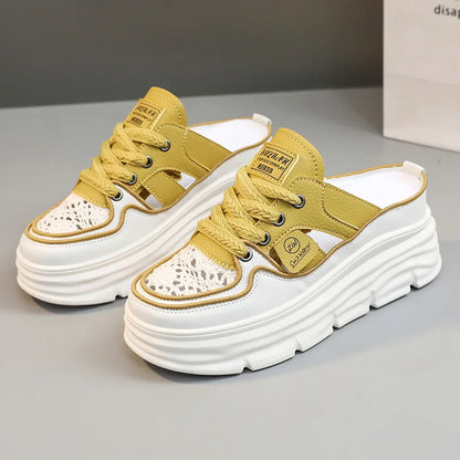 Kelly™ | Luxurious Comfort Orthopedic Slip-On Sneakers