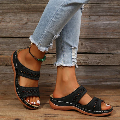 Diana™ | Stylish Chunky Orthopedic Sandals for Ultimate Comfort