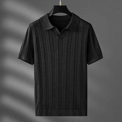 Stylish Biltmore Polo T-Shirt for Effortless Elegance