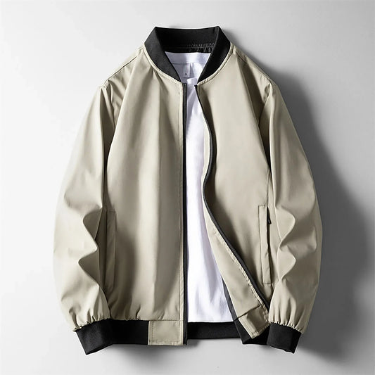 Stylish Matthew Bomber Jacket for a Trendy Look