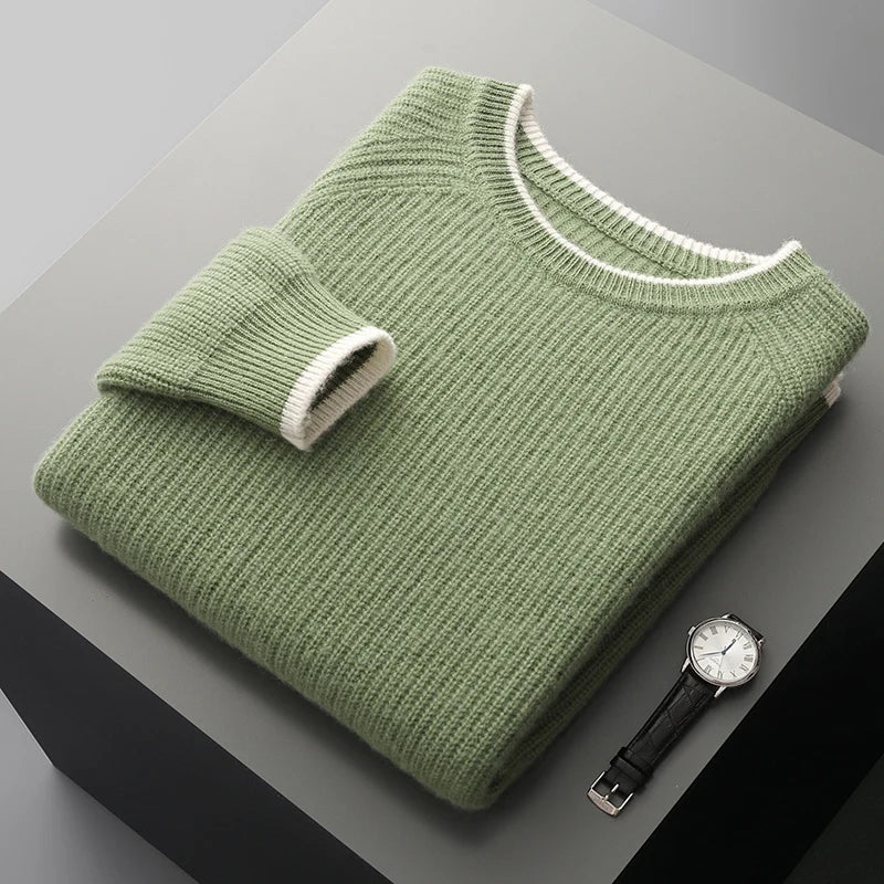 Cozy MOYAL Knit Sweater for Ultimate Comfort