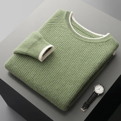 Cozy MOYAL Knit Sweater for Ultimate Comfort