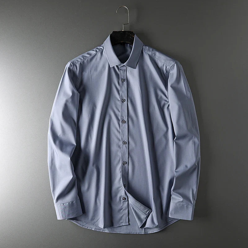 Stylish Malvin Button-Up Shirt