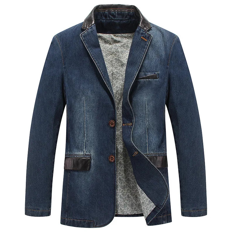 Stylish Dalton Denim Jacket for Effortless Chic